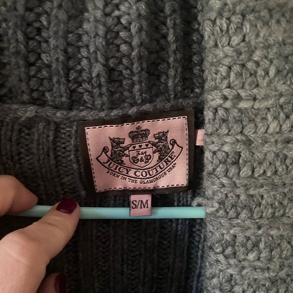 Juicy couture sweater - Picture 2 of 2
